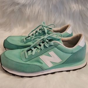 RARE Colored Mint New Balance Sneakers